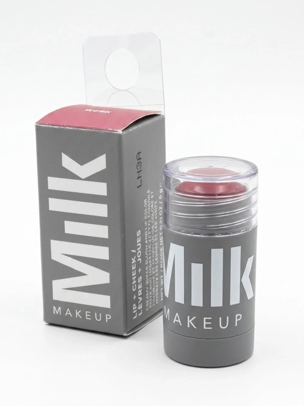 Milk Makeup Lip + Cheek — Werk